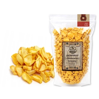 CHLEBOWIEC JACKFRUIT OWOC SUSZONY 1 KG JACKFRUIT LIO